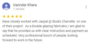 Varinder studio charrette planning and architects review