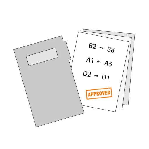 Change of Use Class Calculator