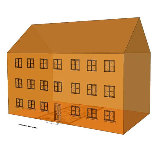 New Build Flats Calculator