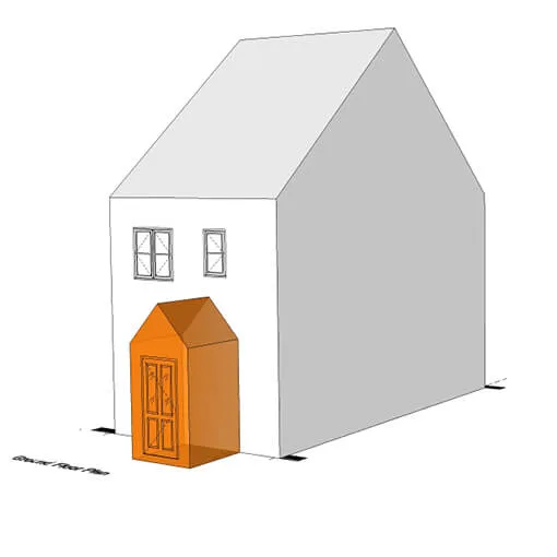 Porch / Lobby Calculator
