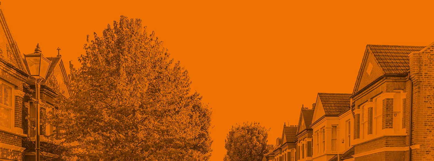Contact form background image.